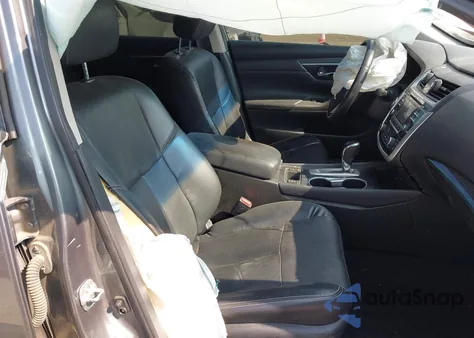 2018 Nissan Altima 2.5 Sl z USA, uszkodzony, nr VIN 1N4AL3AP7JC128217